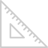 ruler transparent