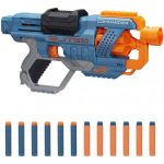 Hasbro Nerf Elite 2.0 Commander Rd-6 Blaster, 12 Official Nerf Darts E9485