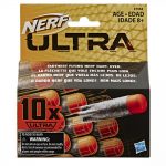 Hasbro Nerf Ultra Dart Refill 10 Ανταλλακτικά Βελάκια E7958
