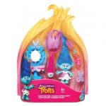 Hasbro Trolls Town Story Pack - 3 Σχέδια B6556