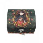 GORJUSS LOCKABLE TRINKET BOX
