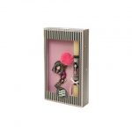 Santoro London Λαμπάδα Santoro Gorjuss Little Wings (Κερί Με Μπρελόκ) 80004