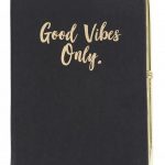 FunkyFish Σημειωματάριο Good Vibes Only 300-30016