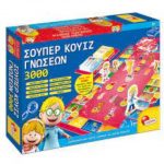 Επιτραπέζιο Σούπερ Κουίζ 3000 (56460)