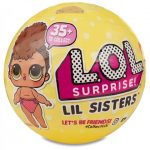 GIOCHI PREZIOSI L.O.L Surprise - Μικρές Αδελφούλες Σειρά 3 LLU21000