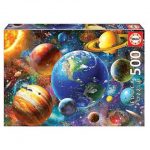 Solar System 500pcs – EDUCA