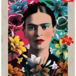 ΠΑΖΛ 1000 ΤΕΜΑΧΙΩΝ - FRIDA KAHLO ΙΣΠΑΝΙΑΣ