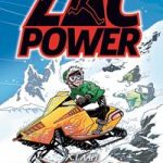 ZAC POWER: Τρόμος στον πάγο