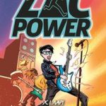 ZAC POWER: Ροκ σταρ