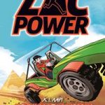 ZAC POWER: Η πυραμίδα του ολέθρου