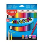 MAPED ΞΥΛΟΜΠΟΓΙΕΣ COLOP PEPS 24 ΤΕΜ.