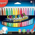 Maped Color'Peps Long Life 18 Χρώματα