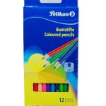 Pelikan Ξυλομπογιές Bsln-12 724005