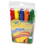 Μαλακά κεριά Crayola