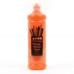 Τεμπερες BRIAN CLEGG 600ml - ready mixed paint - πορτοκαλί