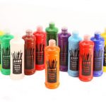 Τεμπερες BRIAN CLEGG 600ml - ready mixed paint - Limun