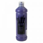 Τεμπερες BRIAN CLEGG 600ml - ready mixed paint - Purple