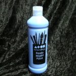 Τεμπερες BRIAN CLEGG 600ml - ready mixed paint - Cobalt Blue