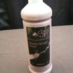 Τεμπερες BRIAN CLEGG 600ml - ready mixed paint - Burnt Umber