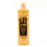 Τεμπερες BRIAN CLEGG 600ml - ready mixed paint - Burnt Umber
