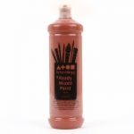 Τεμπερες BRIAN CLEGG 1000ml - ready mixed paint - Orange