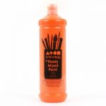 Τεμπερες BRIAN CLEGG 1000ml - ready mixed paint - Burnt Sienna