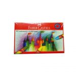 Λαδοπαστέλ FABER CASTELL 12 χρώματα 5282125312