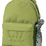 POLO Σακίδιο Double Scarf (P.R.C.) Λαδί 901235-07-00