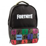 GIM Fortnite Colors Πολυθεσιακή Τσάντα Πλάτης 300-00051