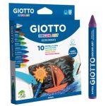 Giotto art art crayons 10 τεμ