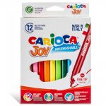 Μαρκαδόροι Carioca Joy (12 Τεμάχια)