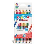 Ξυλομπογιές Carioca Bicolor