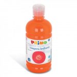 Τέμπερα 500ml. Morocolor πορτοκαλί Ν.250