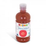 Τέμπερα 500ml. Morocolor καφέ σκούρο Ν.730