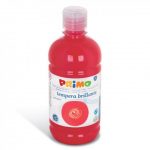 Τέμπερα 500ml. Morocolor scarlet red Ν.380