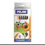 ΚΗΡΟΜΠΟΓΙΕΣ ΠΛΑΣΤΙΚΕΣ Ν80007 6 ΤEMAXIA MILAN