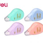 DELI ΔΙΟΡΘΩΤΙΚΗ ΤΑΙΝΙΑ BLISTER 5mmx5m MACARON