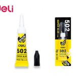 DELI ΚΟΛΛΑ BLISTER 3gr SUPER GLUE E7146