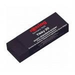Γόμα Rotring Μαύρη Tikky exam 20