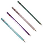 Rotring μολύβι HB metallic διάφορα χρώματα (1408.0030)