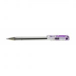 Στυλό Διαρκείας Μωβ Superb Mini Pentel 0,7mm