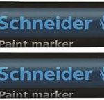 ΜΑΡΚΑΔΟΡΟΙ SCHNEIDER ΜΠΙΛΙΑΣ (1-3mm) No 270 MEDIUM RED