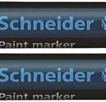 ΜΑΡΚΑΔΟΡΟΙ SCHNEIDER ΜΠΙΛΙΑΣ (1-3mm) No 270 MEDIUM BLUE