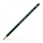 ΜΟΛΥΒΙ FABER-CASTELL ΣΧ.2Β