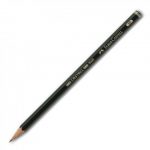 Μολύβι Faber Castell 9000 8B για σχέδιο 119008