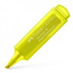 ΥΠΟΓΡΑΜ. FABER FLUO ΚΙΤΡΙΝΟΣ
