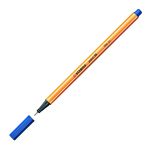 Μαρκαδοράκι Stabilo point 88/41 μπλε 0.4