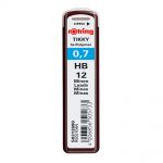 Rotring Μύτες Μηχανικών Μολυβιών 0.7mm HB