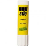 ΚΟΛΛΑ UHU STICK ΜΕΓΑΛΗ 40gr