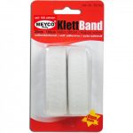 Ταινία velcro Meyco άσπρη 1m. 65762